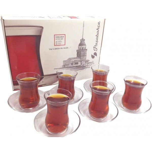 Turkish Tea Glass